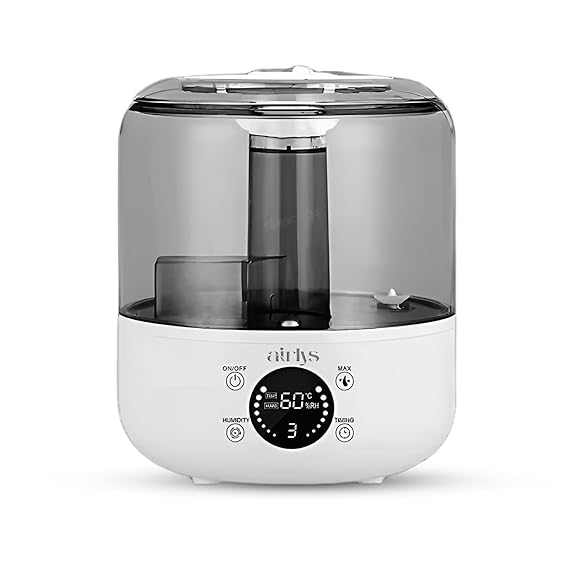 Airlys Smart 3L Air Humidifier Touch+Remote Control