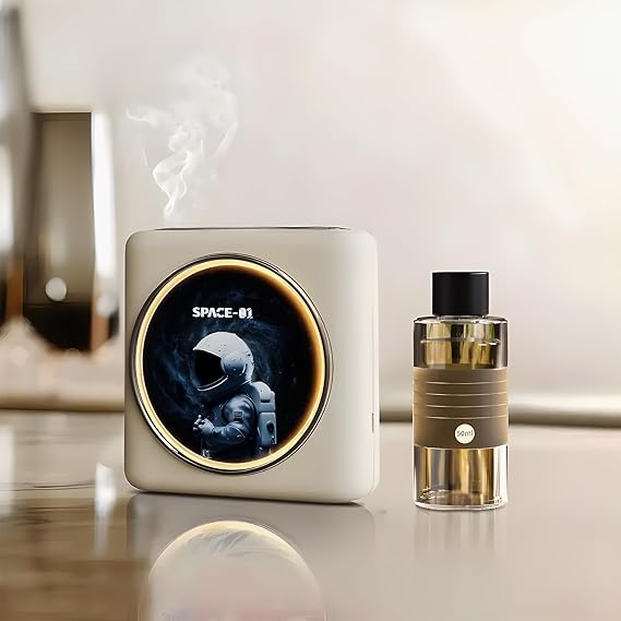 Airlys Space Diffuser With Essential Oil