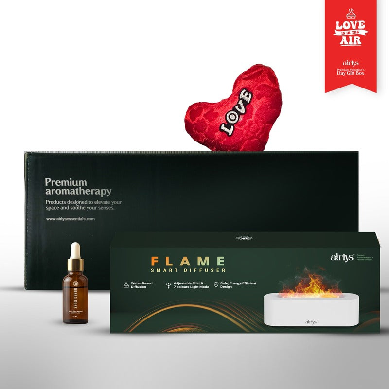 Airlys Gift Set Box β A Perfect Blend of Love & Aroma! π