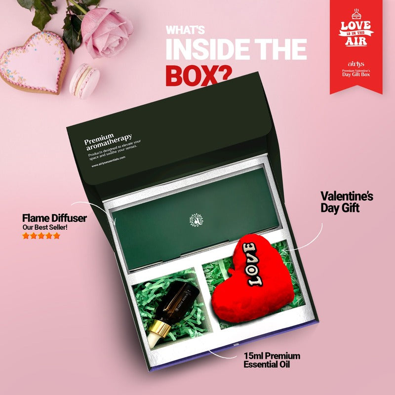 Airlys Gift Set Box β A Perfect Blend of Love & Aroma! π
