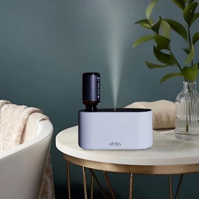 Aroma Diffuser USB With 20ML Essential Oil