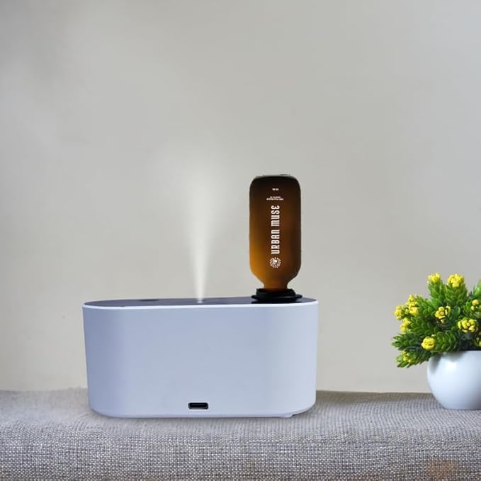 Aroma Diffuser USB With 20ML Essential Oil
