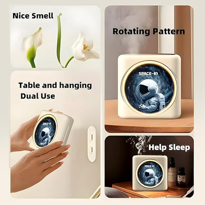 Airlys Space Diffuser With Essential Oil