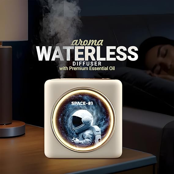 Airlys Space Diffuser With Essential Oil