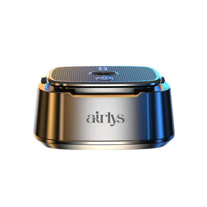 Ultrasonic Smart Aromatherapy Machine – Portable Car Diffuser