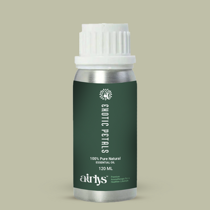 ULTRASONIC EXOTIC PETALS 120ML OIL