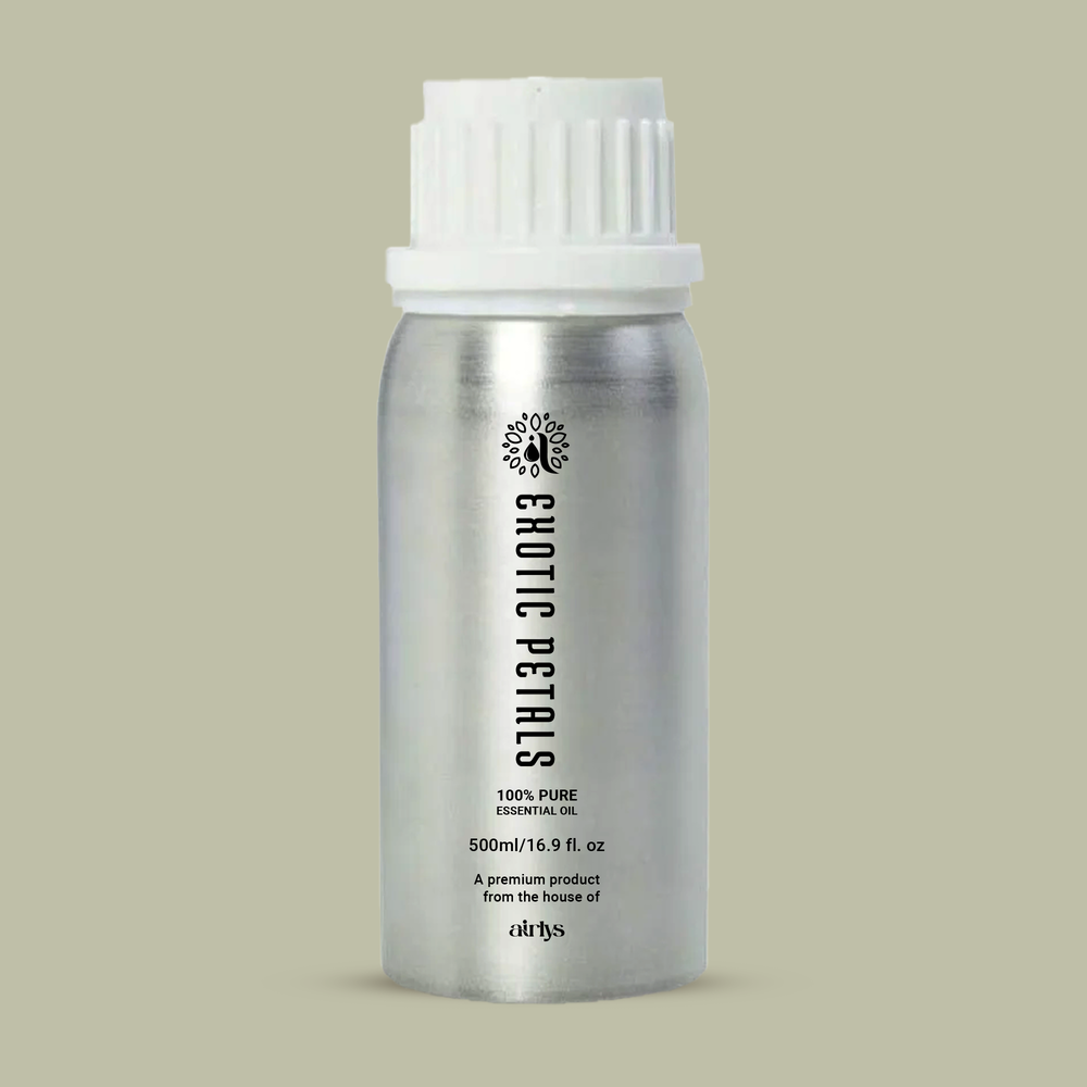 EXOTIC PETALS ESSENTIAL OIL 500ML