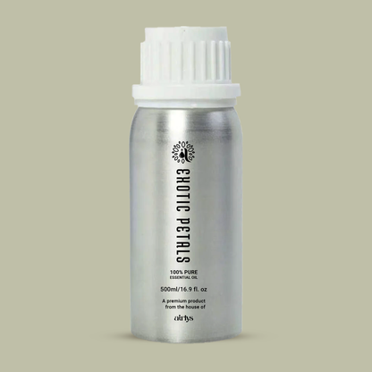 EXOTIC PETALS ESSENTIAL OIL 500ML