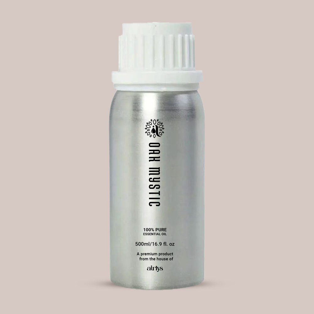 OAK MYSTIC ESSENTIAL OIL 500ML