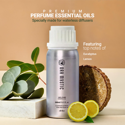 OAK MYSTIC ESSENTIAL OIL 500ML