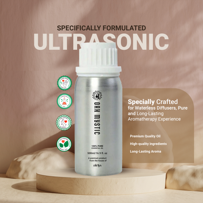 URBAN MUSE ESSENTIAL OIL 500ML