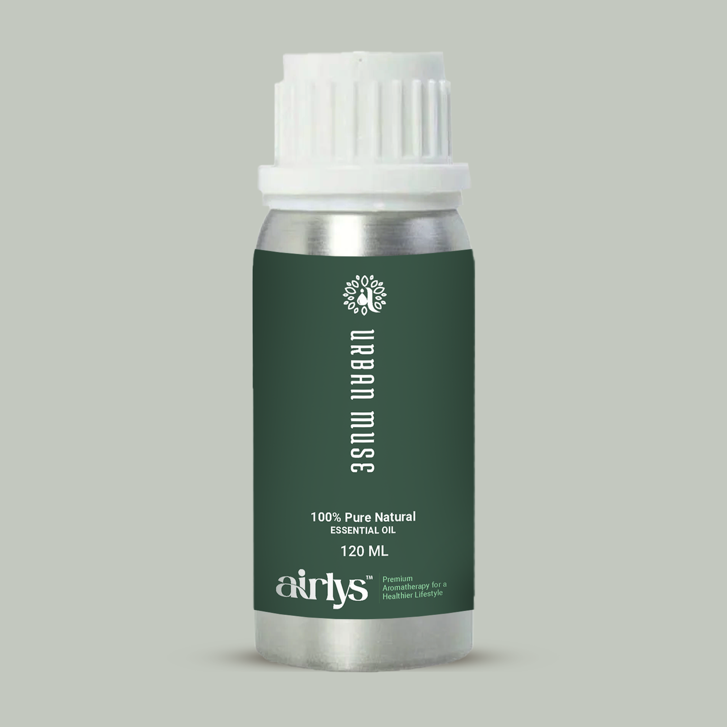 ULTRASONIC URBAN MUSE 120ML OIL