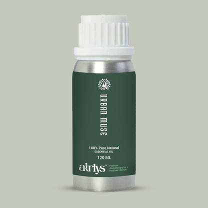 ULTRASONIC URBAN MUSE 120ML OIL
