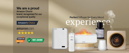 APP Control Scent Diffuser
