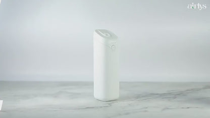 Tower white diffuser With 120ML Ultrasonic Oil