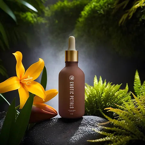 Premium Essential Oil Exotic Petals (50ml)